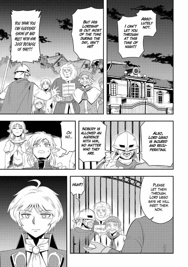 Isekai Ni Tobasareta Ossan Wa Doko E Iku 42 29