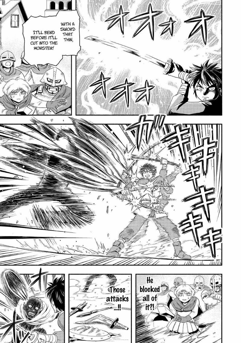 Isekai Ni Tobasareta Ossan Wa Doko E Iku 42 3