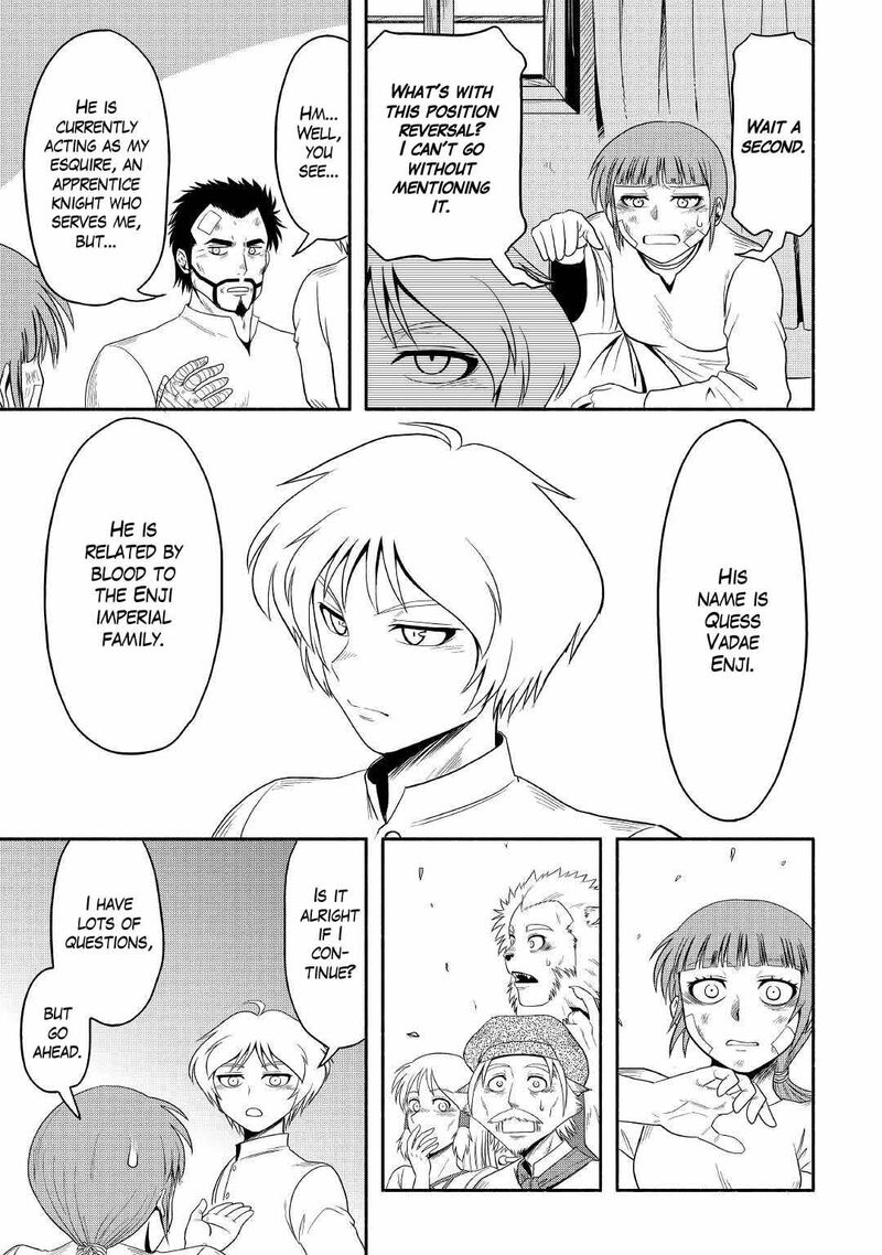 Isekai Ni Tobasareta Ossan Wa Doko E Iku 42 33