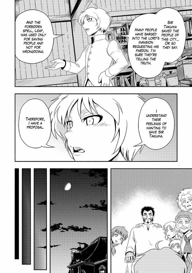 Isekai Ni Tobasareta Ossan Wa Doko E Iku 42 34