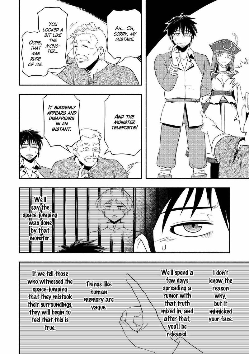 Isekai Ni Tobasareta Ossan Wa Doko E Iku 42 36