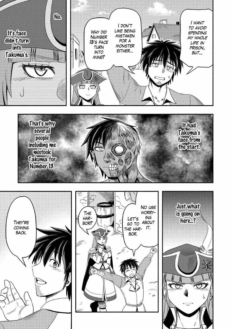 Isekai Ni Tobasareta Ossan Wa Doko E Iku 42 37