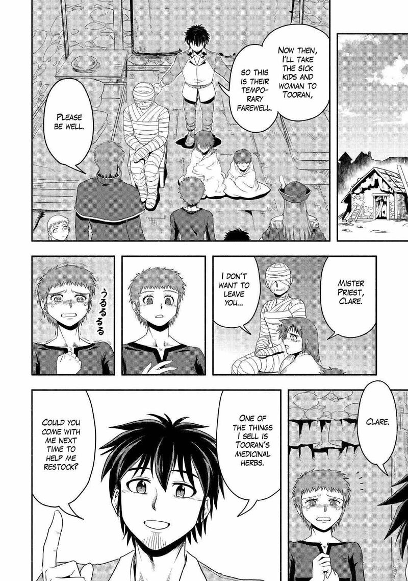 Isekai Ni Tobasareta Ossan Wa Doko E Iku 42 40