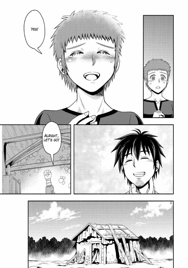 Isekai Ni Tobasareta Ossan Wa Doko E Iku 42 41