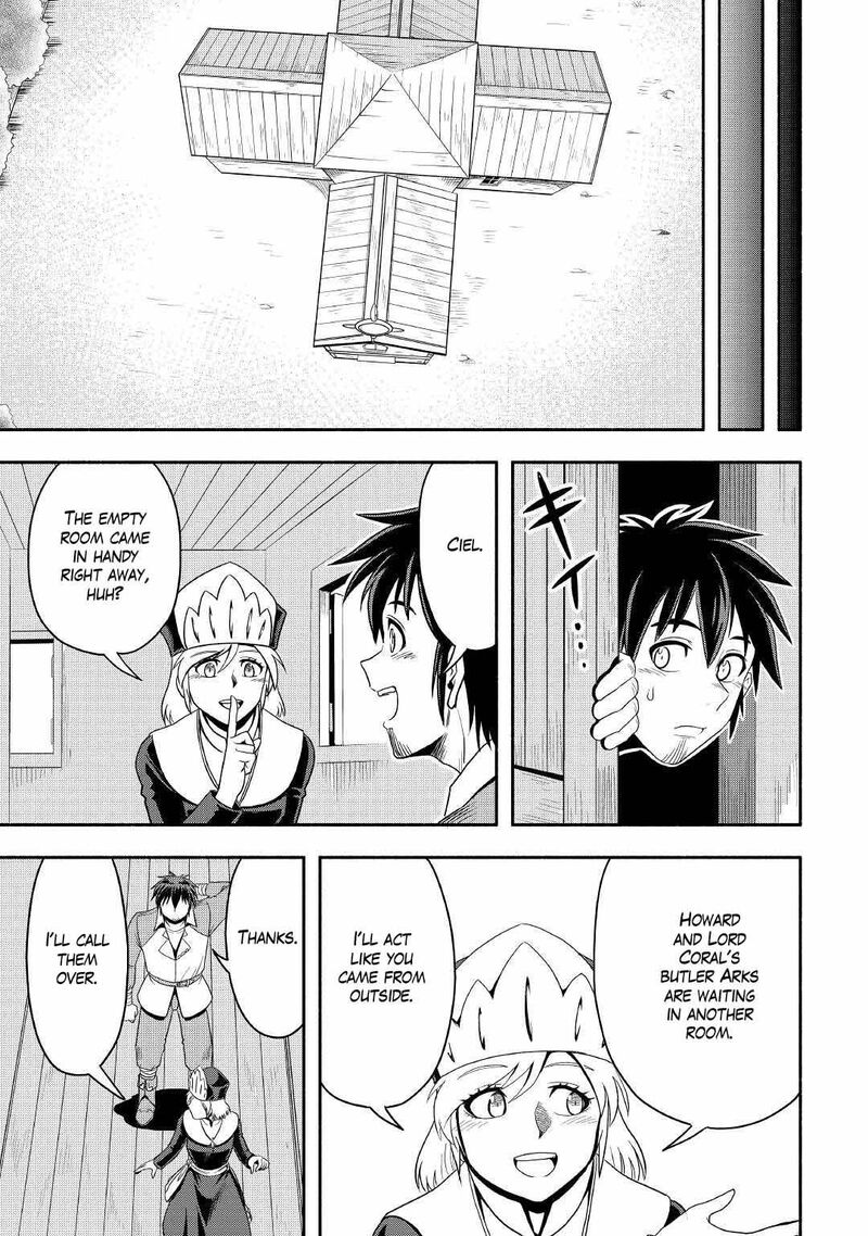 Isekai Ni Tobasareta Ossan Wa Doko E Iku 42 43