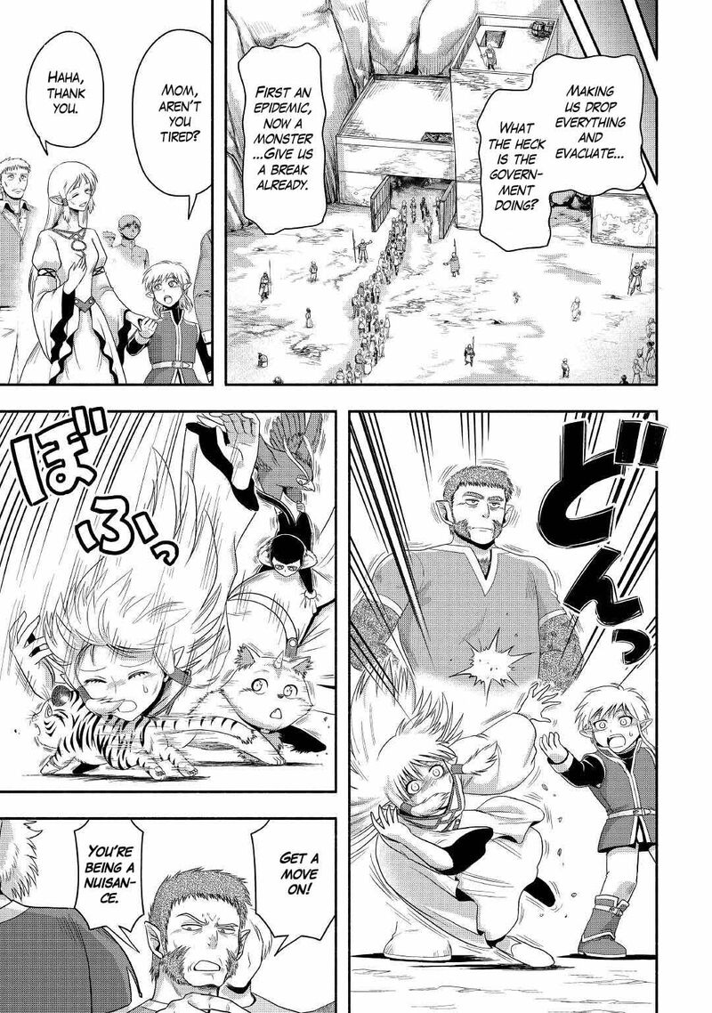 Isekai Ni Tobasareta Ossan Wa Doko E Iku 42 7