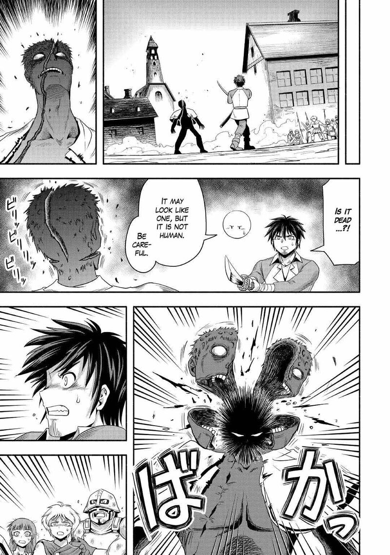 Isekai Ni Tobasareta Ossan Wa Doko E Iku 42 9