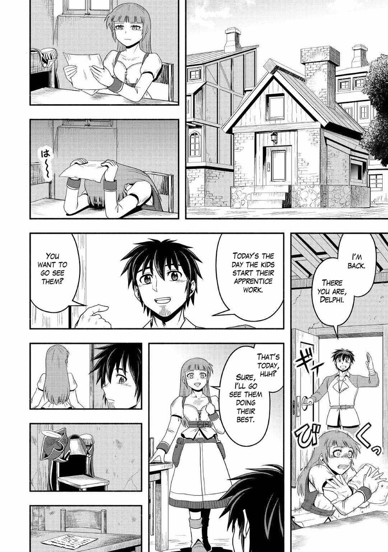 Isekai Ni Tobasareta Ossan Wa Doko E Iku 43 10
