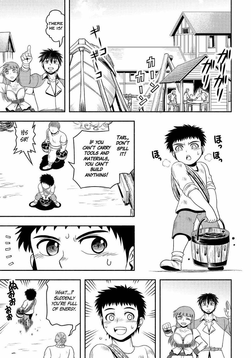 Isekai Ni Tobasareta Ossan Wa Doko E Iku 43 11