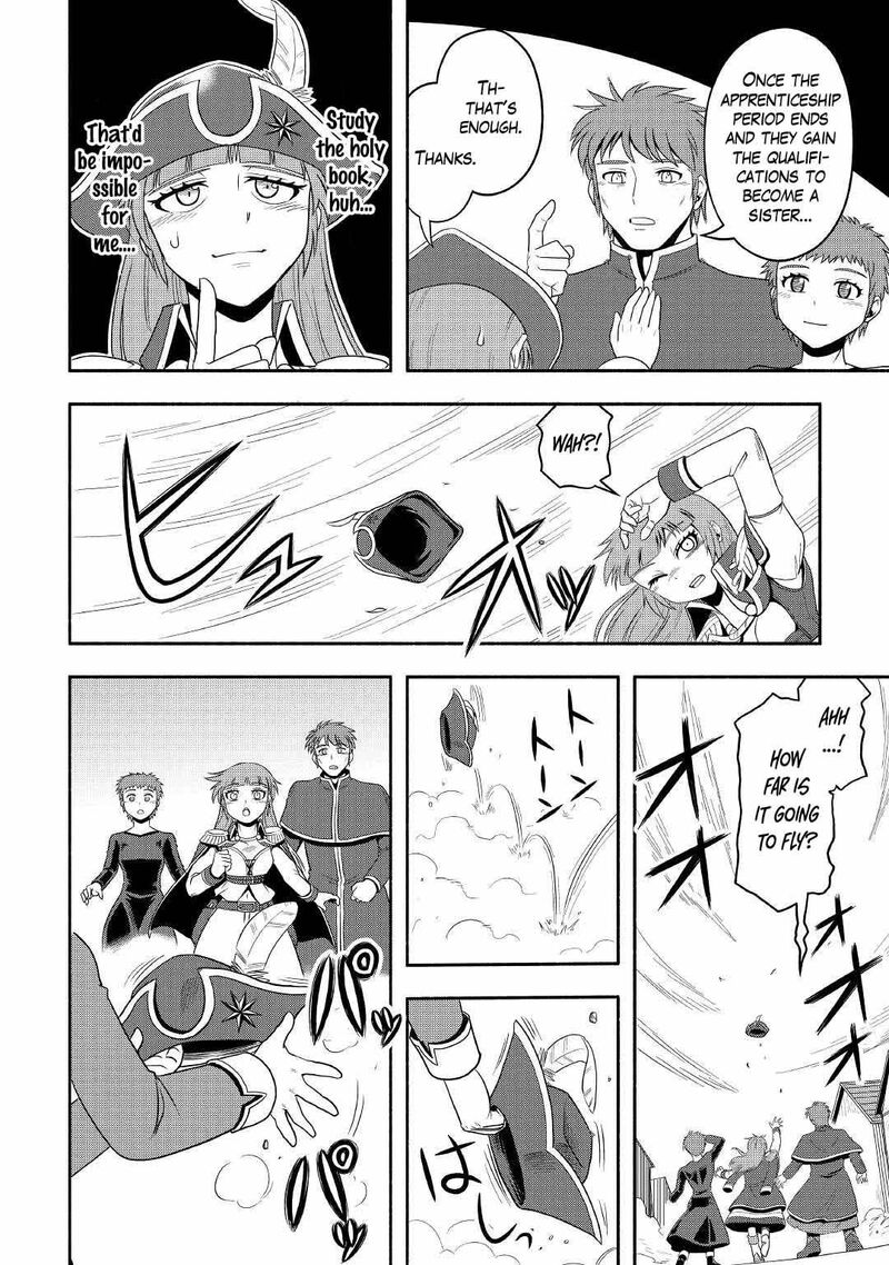 Isekai Ni Tobasareta Ossan Wa Doko E Iku 43 4