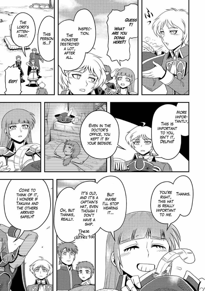Isekai Ni Tobasareta Ossan Wa Doko E Iku 43 5