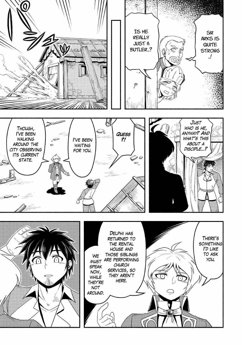 Isekai Ni Tobasareta Ossan Wa Doko E Iku 43 9