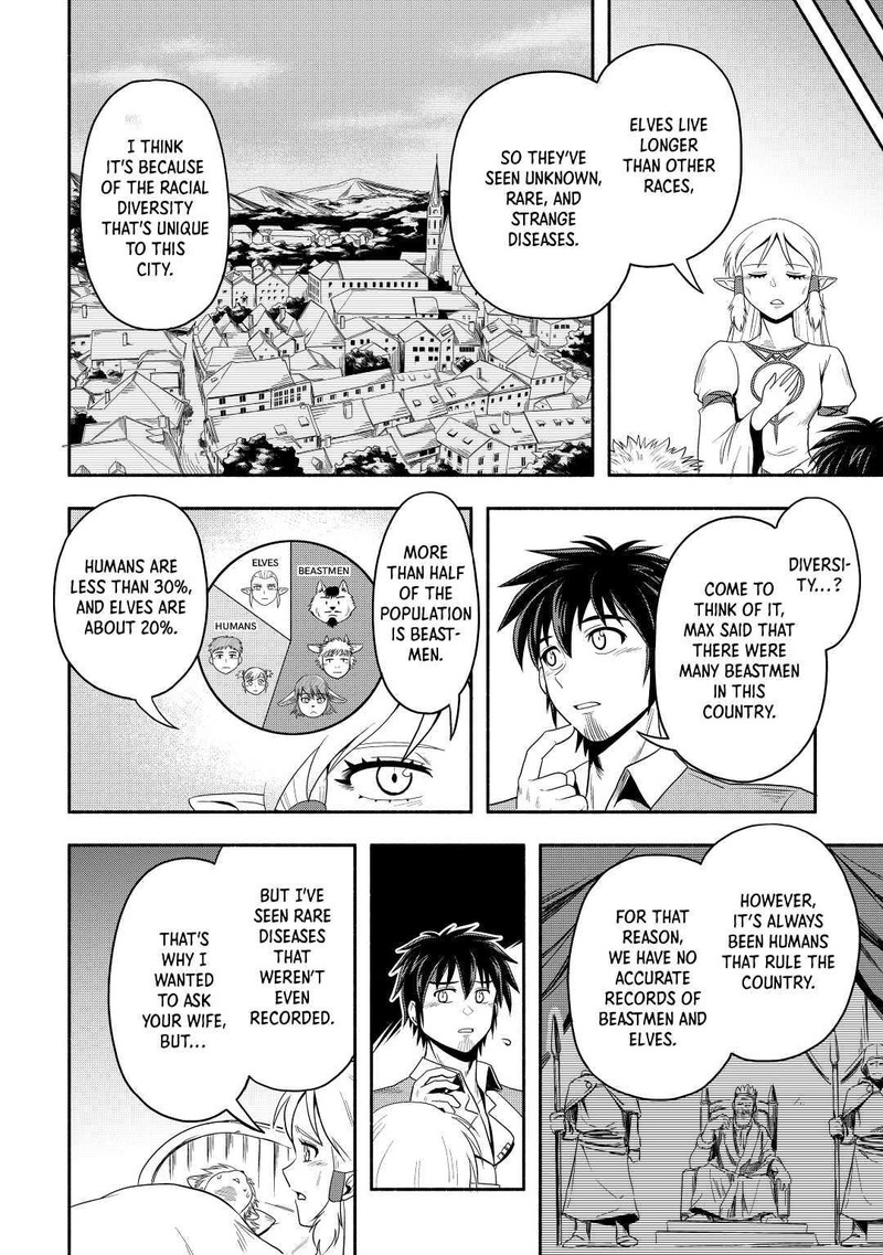Isekai Ni Tobasareta Ossan Wa Doko E Iku 44 14