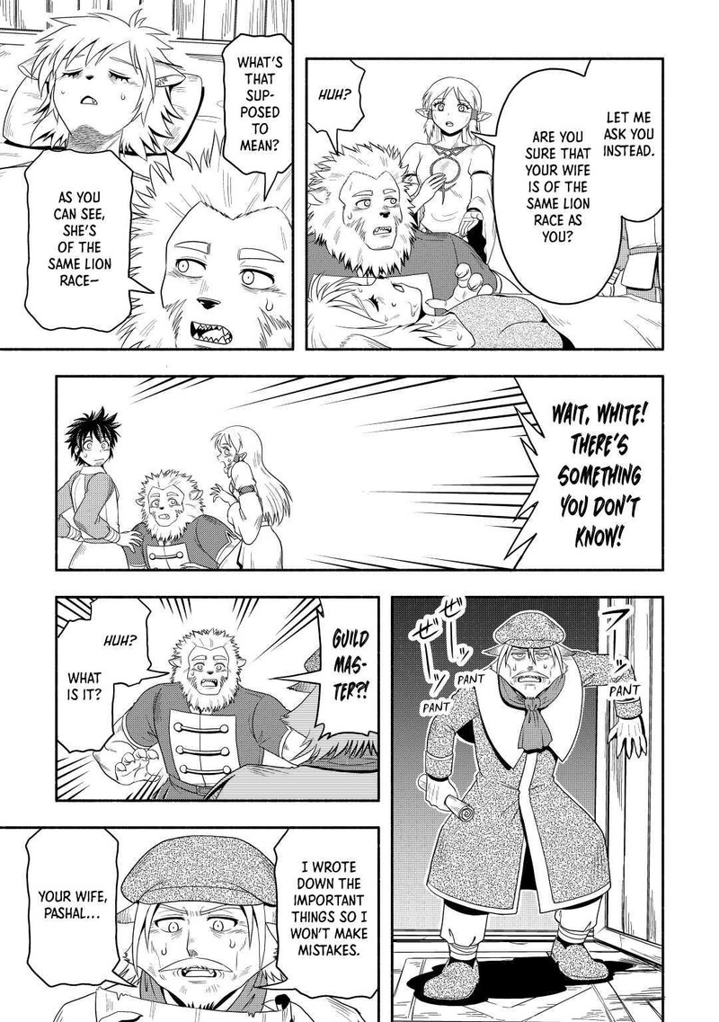 Isekai Ni Tobasareta Ossan Wa Doko E Iku 44 15