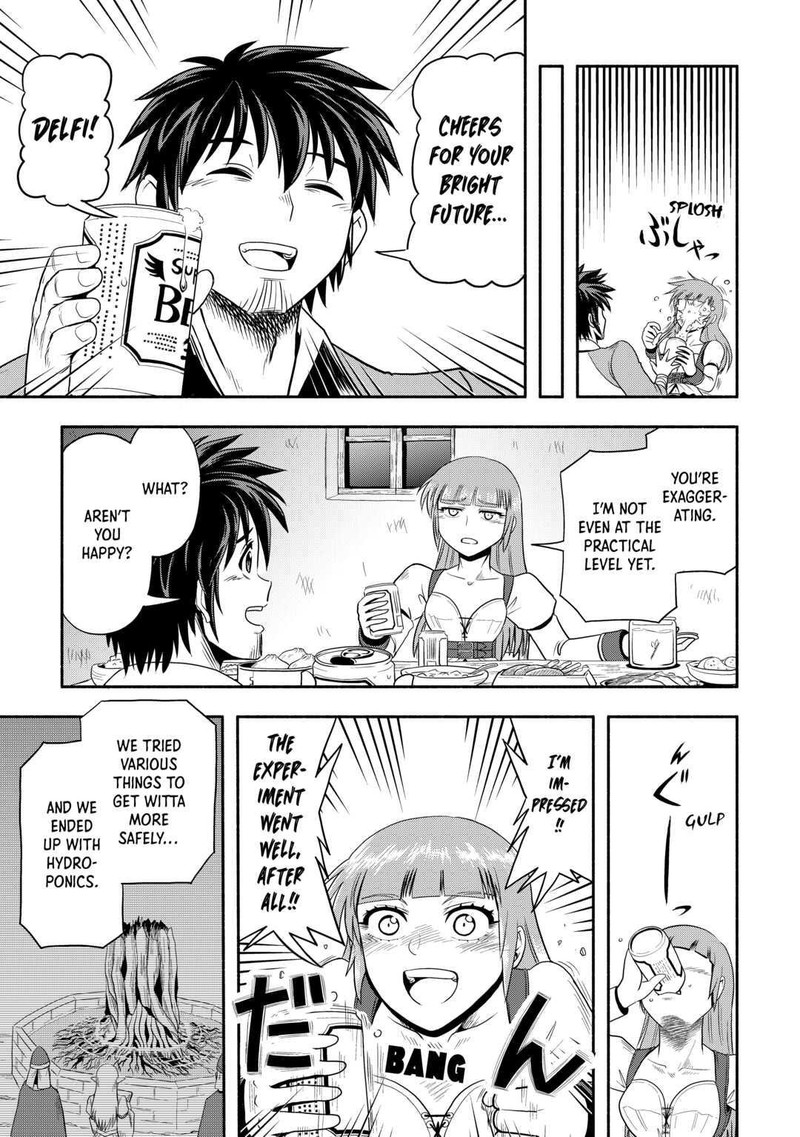 Isekai Ni Tobasareta Ossan Wa Doko E Iku 45 11