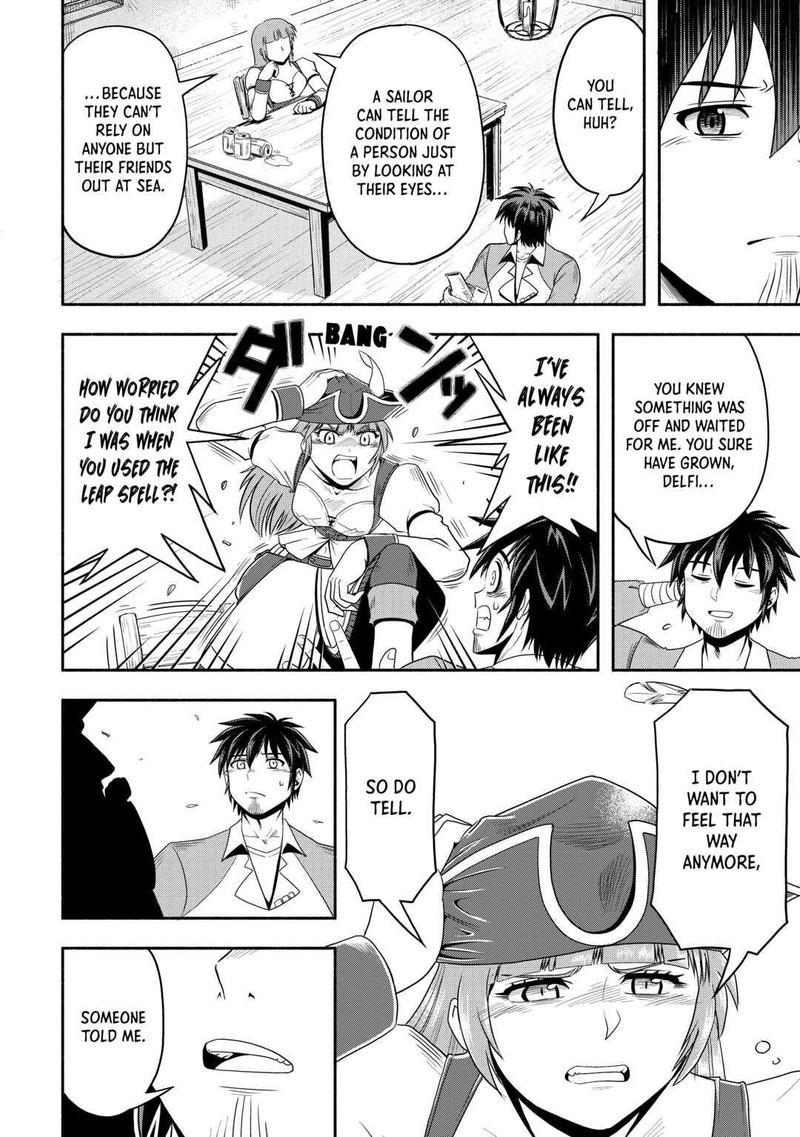 Isekai Ni Tobasareta Ossan Wa Doko E Iku 45 14