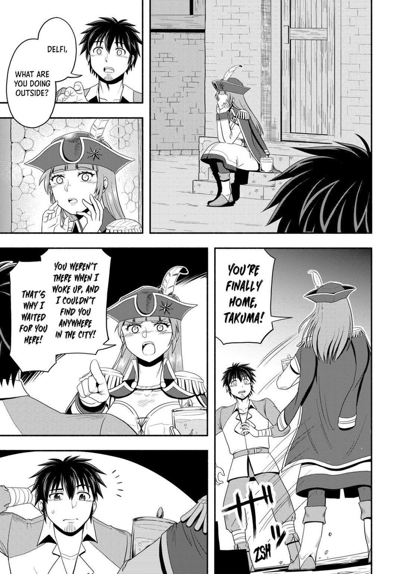 Isekai Ni Tobasareta Ossan Wa Doko E Iku 45 9