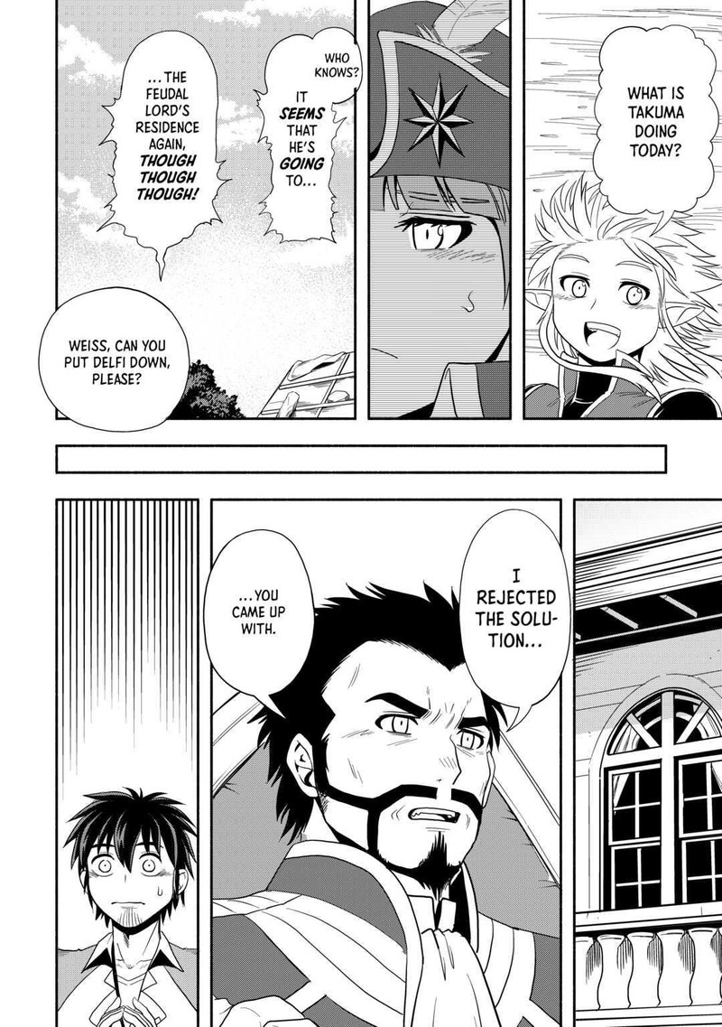 Isekai Ni Tobasareta Ossan Wa Doko E Iku 46 6