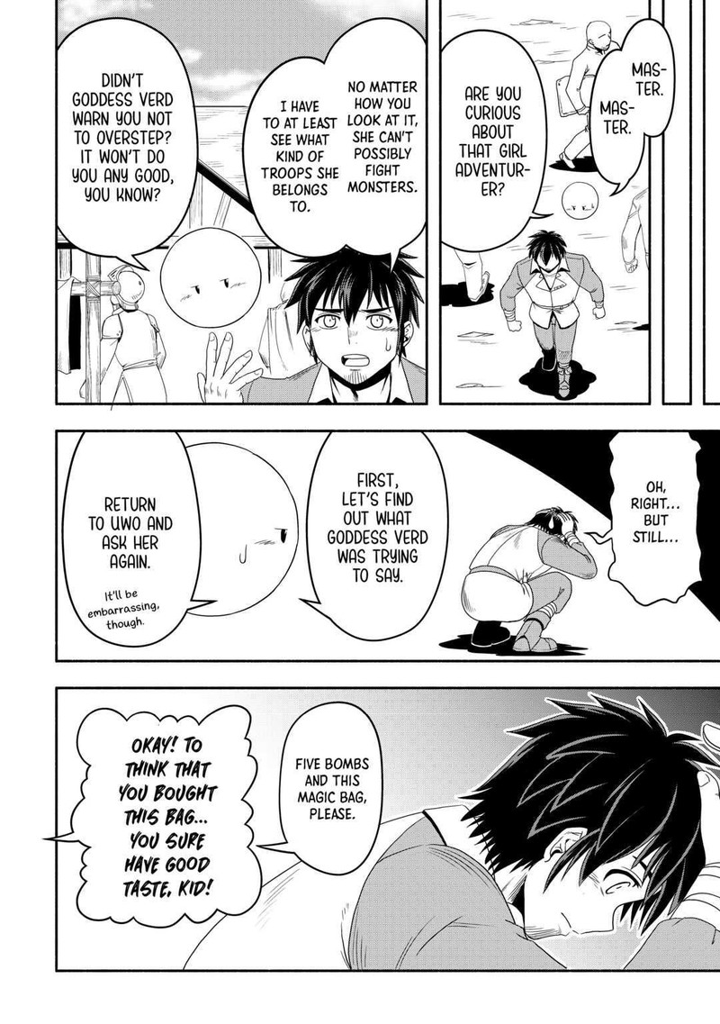 Isekai Ni Tobasareta Ossan Wa Doko E Iku 47 12