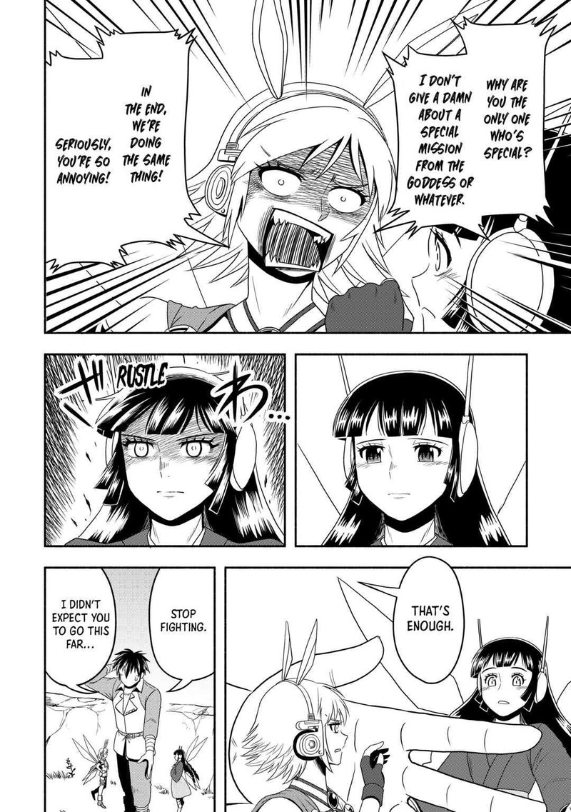 Isekai Ni Tobasareta Ossan Wa Doko E Iku 47 22