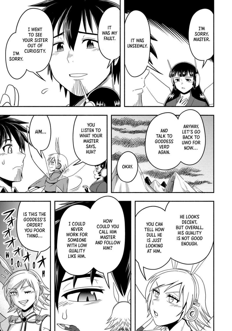 Isekai Ni Tobasareta Ossan Wa Doko E Iku 47 23