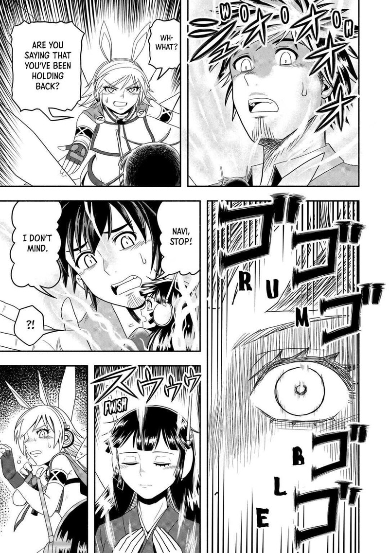 Isekai Ni Tobasareta Ossan Wa Doko E Iku 47 25