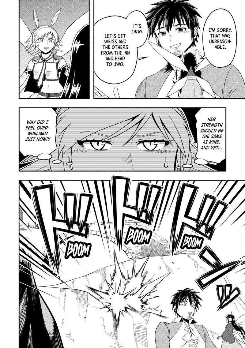 Isekai Ni Tobasareta Ossan Wa Doko E Iku 47 26