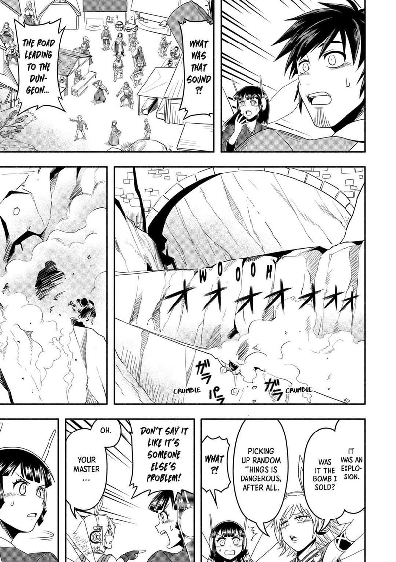 Isekai Ni Tobasareta Ossan Wa Doko E Iku 47 27