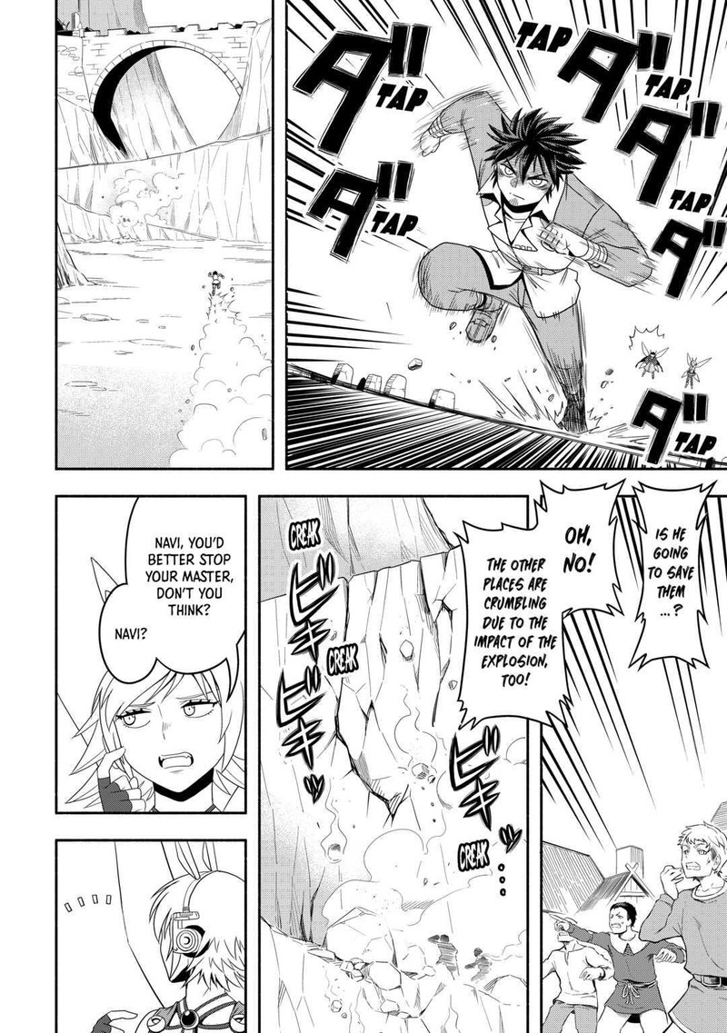 Isekai Ni Tobasareta Ossan Wa Doko E Iku 47 28