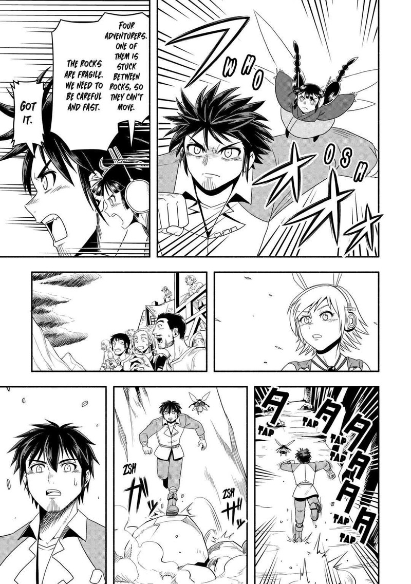 Isekai Ni Tobasareta Ossan Wa Doko E Iku 47 29