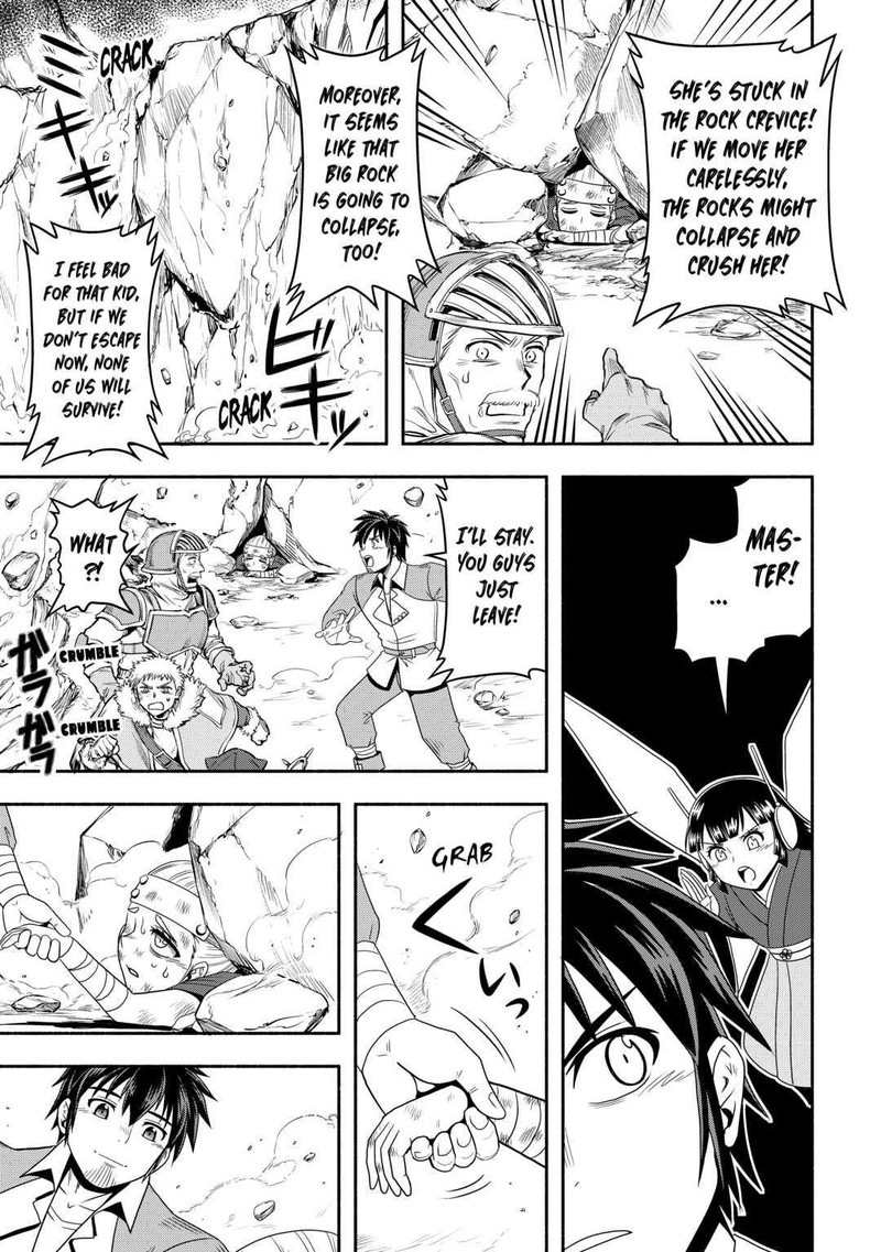 Isekai Ni Tobasareta Ossan Wa Doko E Iku 47 31