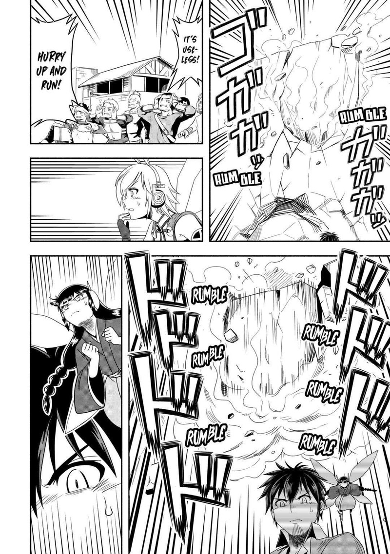 Isekai Ni Tobasareta Ossan Wa Doko E Iku 47 32