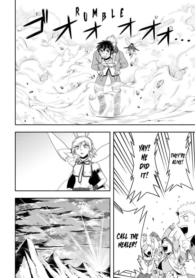 Isekai Ni Tobasareta Ossan Wa Doko E Iku 47 34