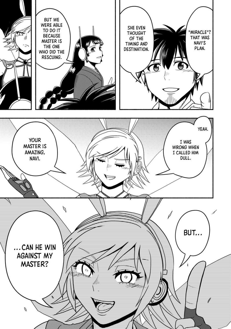Isekai Ni Tobasareta Ossan Wa Doko E Iku 47 37
