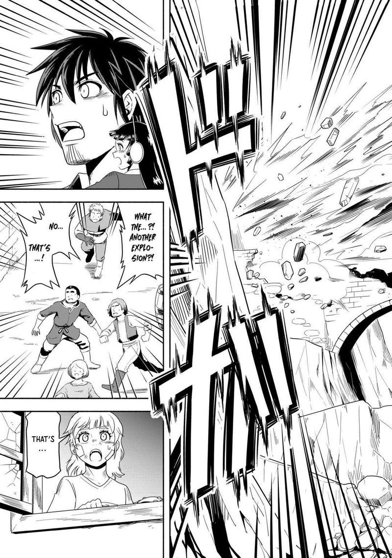 Isekai Ni Tobasareta Ossan Wa Doko E Iku 47 39