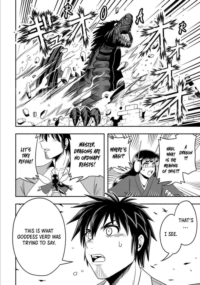 Isekai Ni Tobasareta Ossan Wa Doko E Iku 47 40