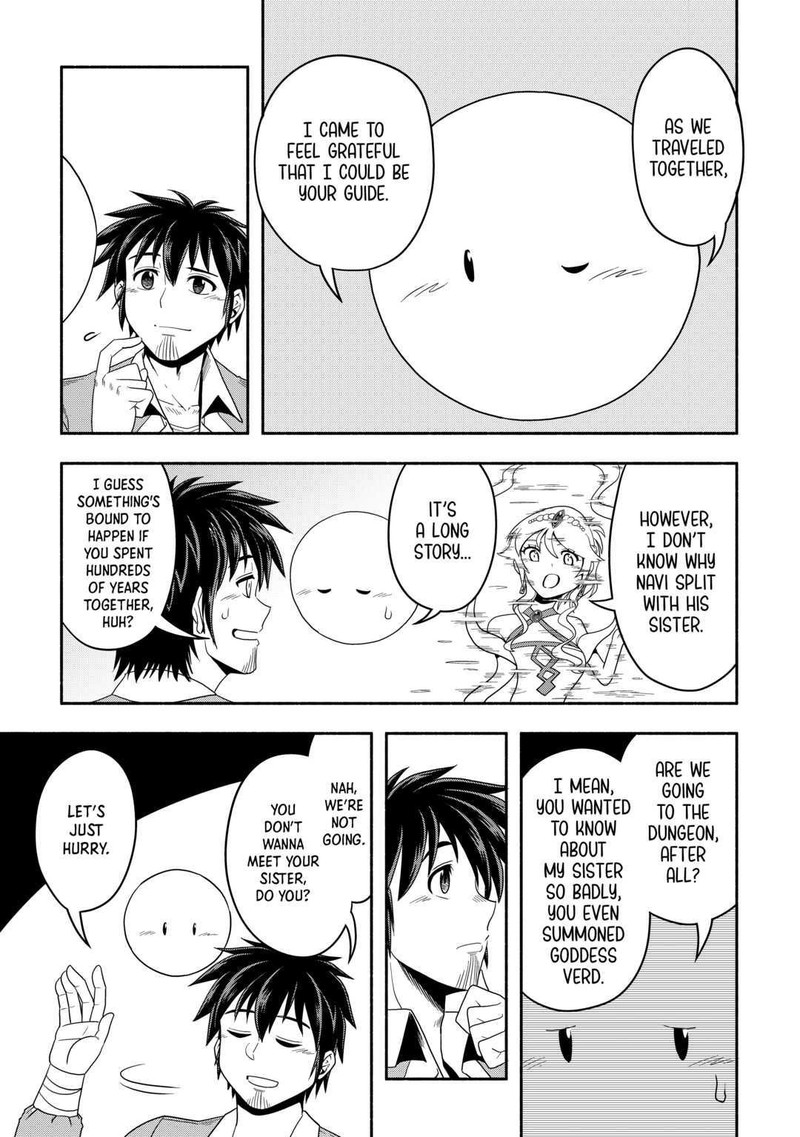 Isekai Ni Tobasareta Ossan Wa Doko E Iku 47 5
