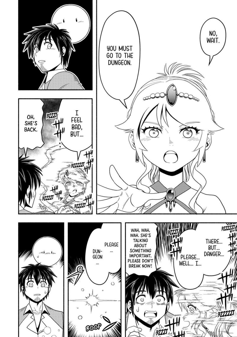 Isekai Ni Tobasareta Ossan Wa Doko E Iku 47 6