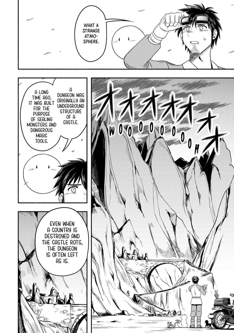 Isekai Ni Tobasareta Ossan Wa Doko E Iku 47 8