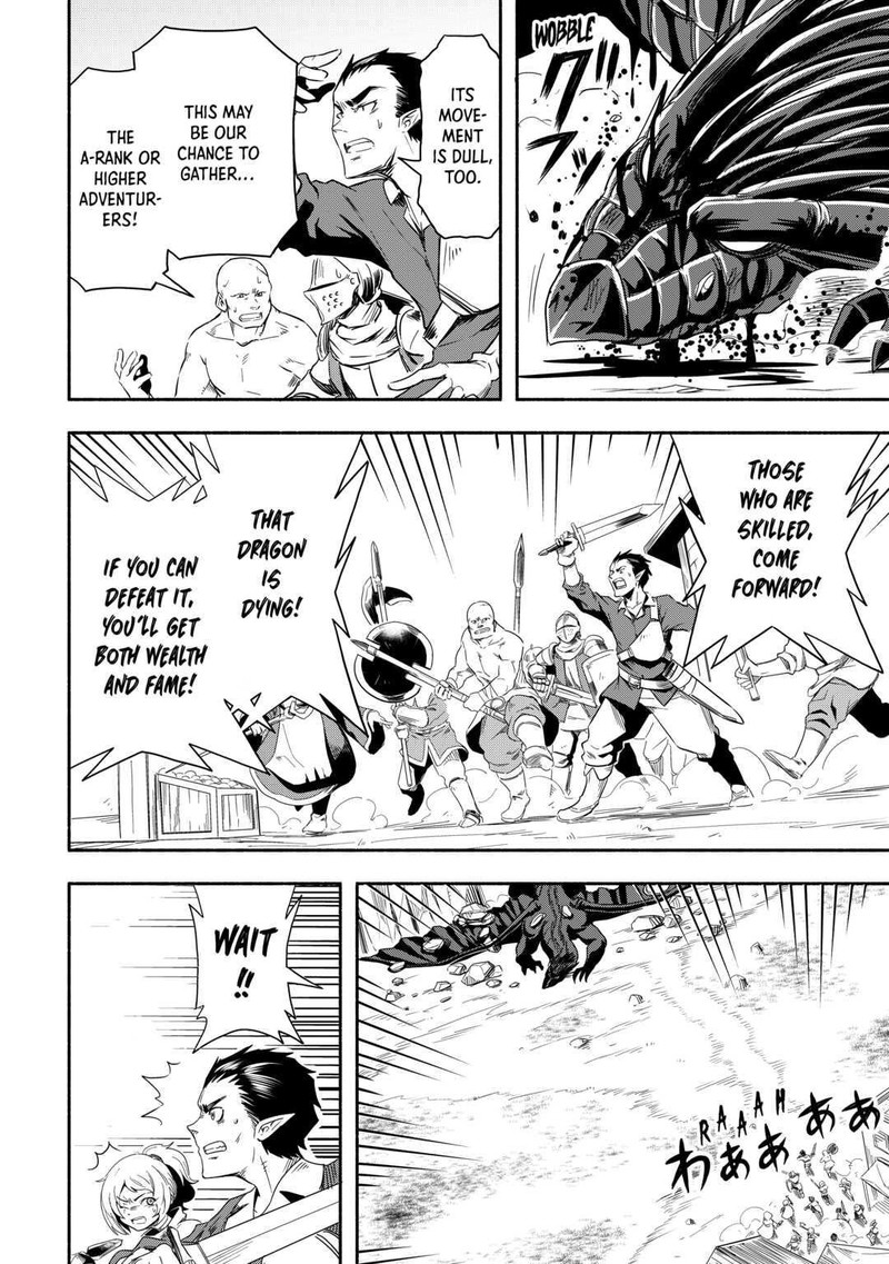 Isekai Ni Tobasareta Ossan Wa Doko E Iku 48 10