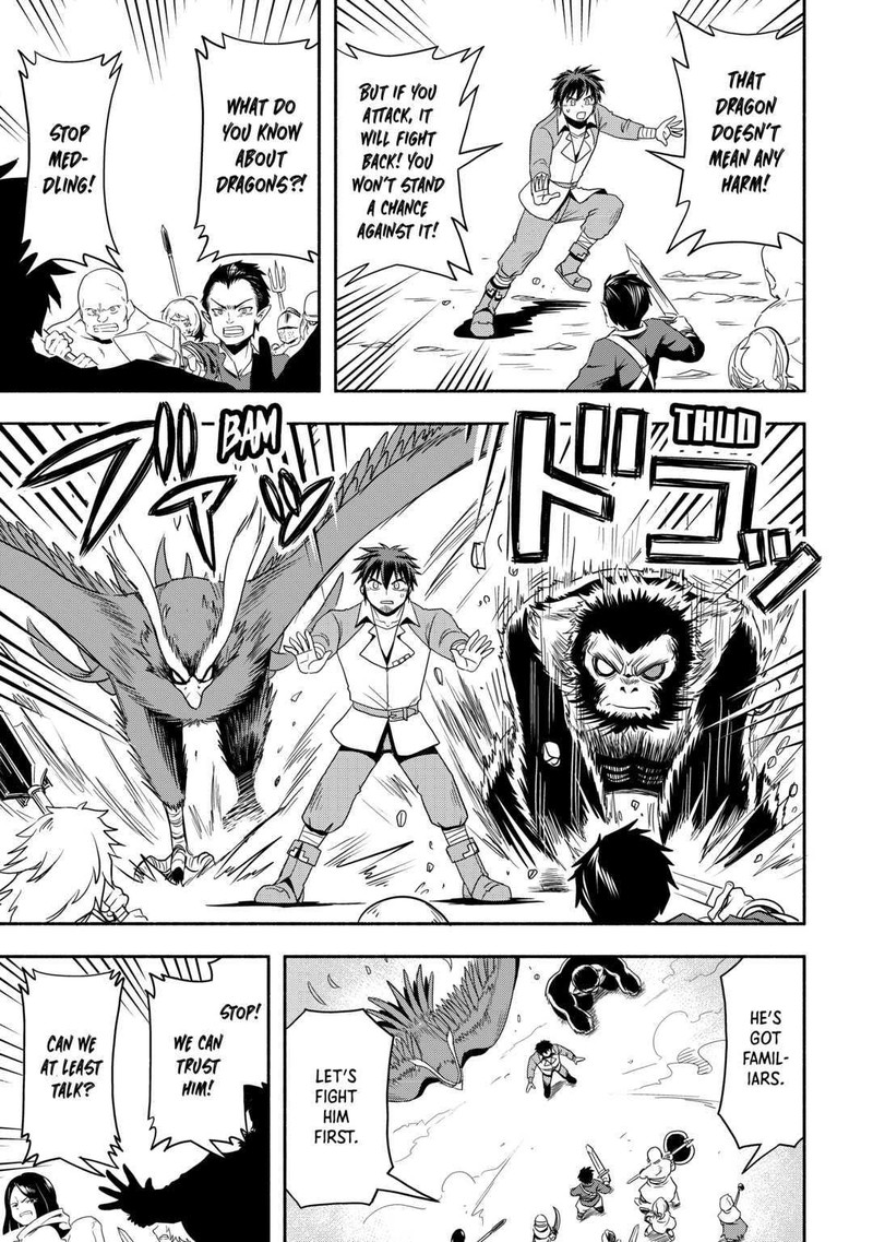 Isekai Ni Tobasareta Ossan Wa Doko E Iku 48 11