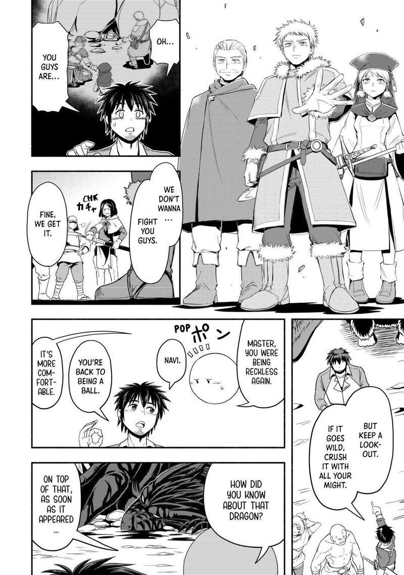 Isekai Ni Tobasareta Ossan Wa Doko E Iku 48 12