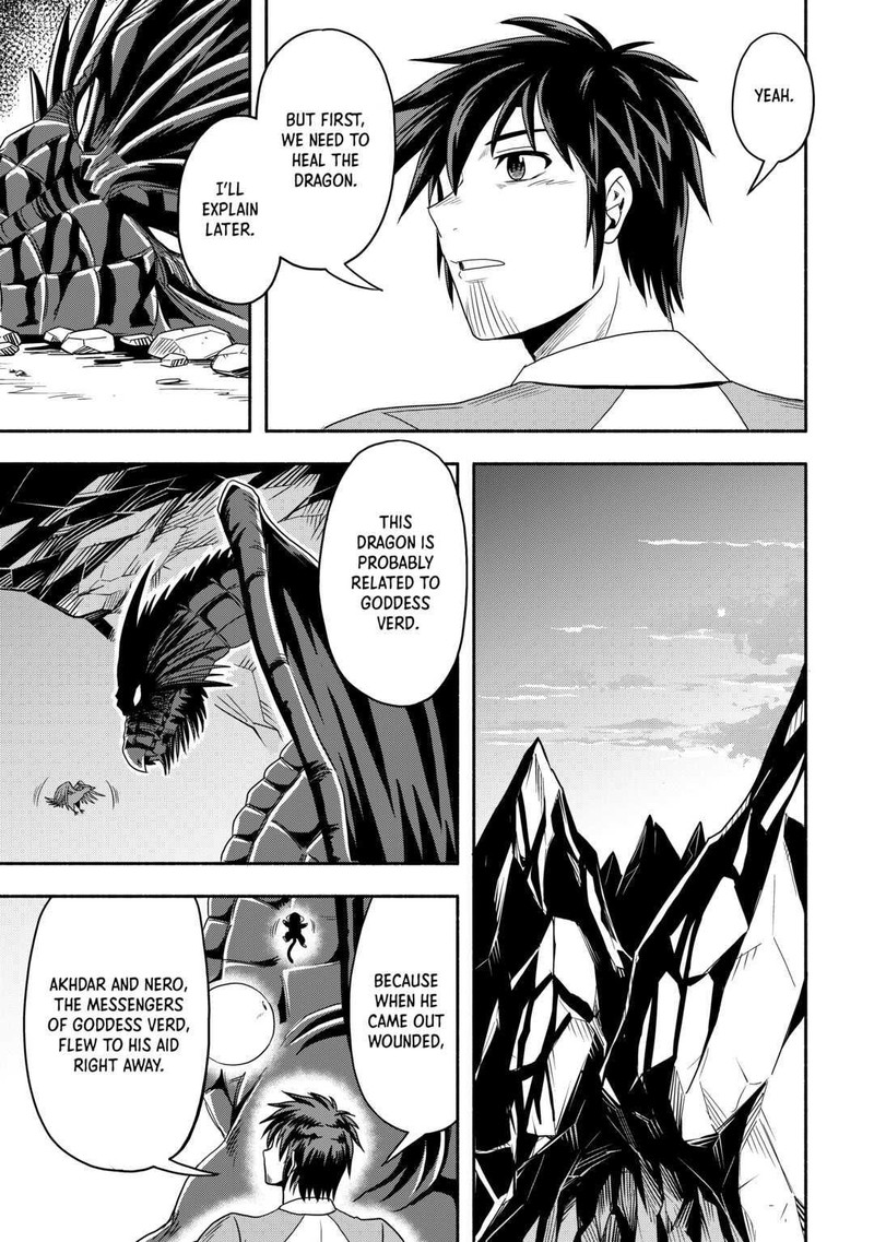 Isekai Ni Tobasareta Ossan Wa Doko E Iku 48 13