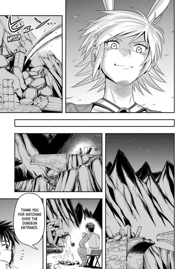 Isekai Ni Tobasareta Ossan Wa Doko E Iku 48 17