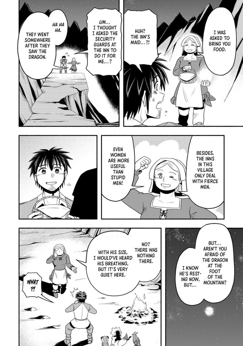 Isekai Ni Tobasareta Ossan Wa Doko E Iku 48 18