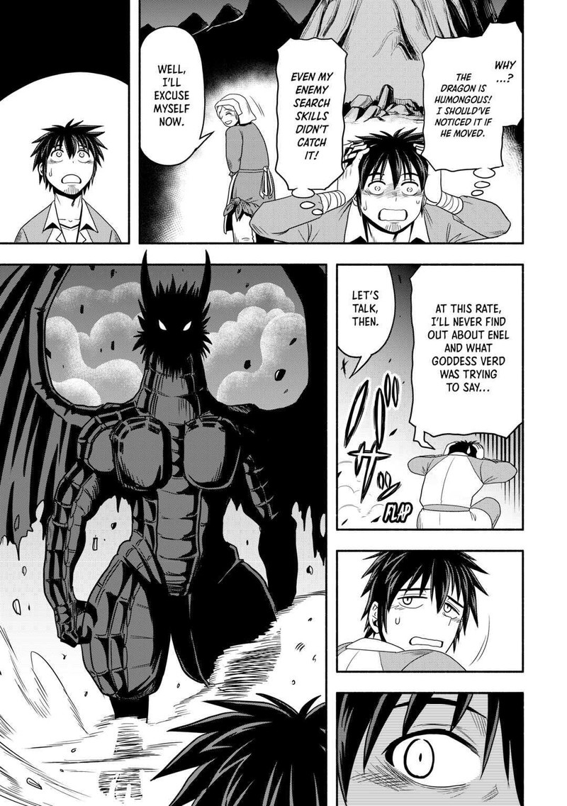 Isekai Ni Tobasareta Ossan Wa Doko E Iku 48 19