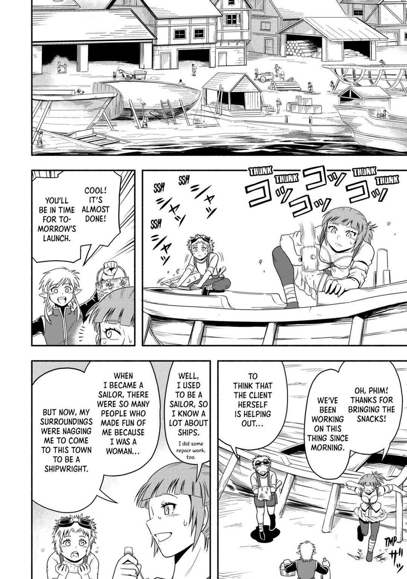 Isekai Ni Tobasareta Ossan Wa Doko E Iku 48 2