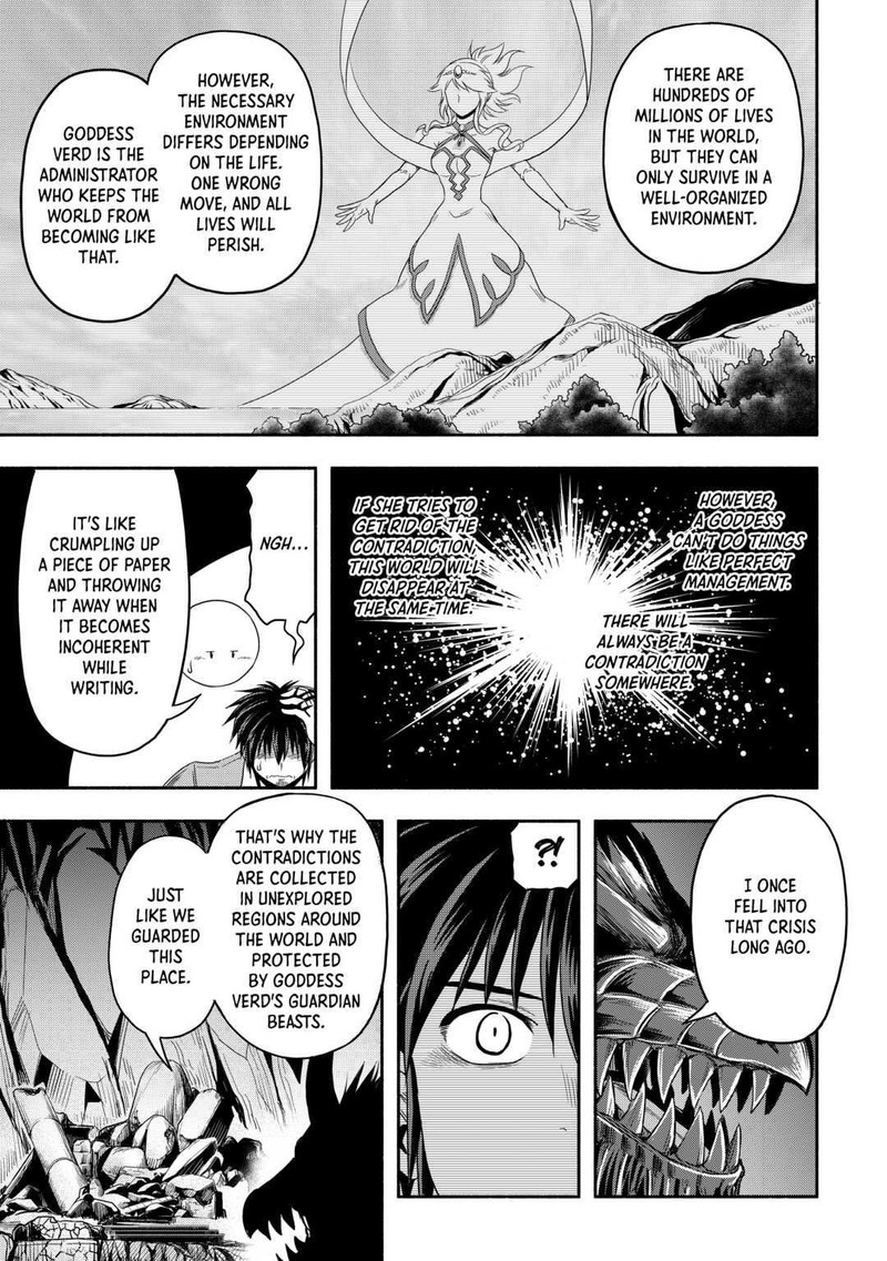 Isekai Ni Tobasareta Ossan Wa Doko E Iku 48 23