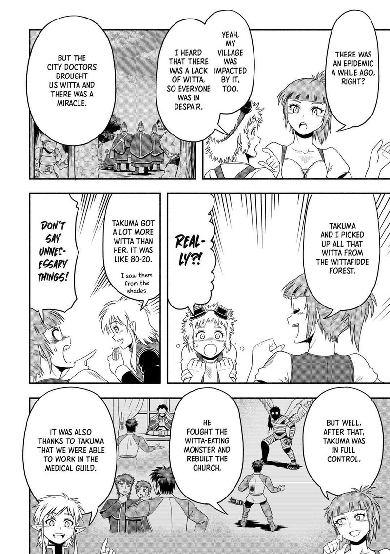 Isekai Ni Tobasareta Ossan Wa Doko E Iku 48 4