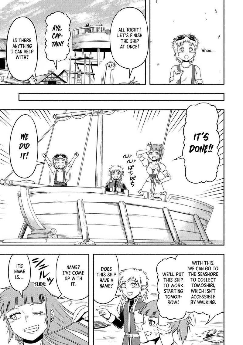 Isekai Ni Tobasareta Ossan Wa Doko E Iku 48 5